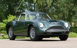 Aston Martin DB4 GTZ (0181/L) '1961